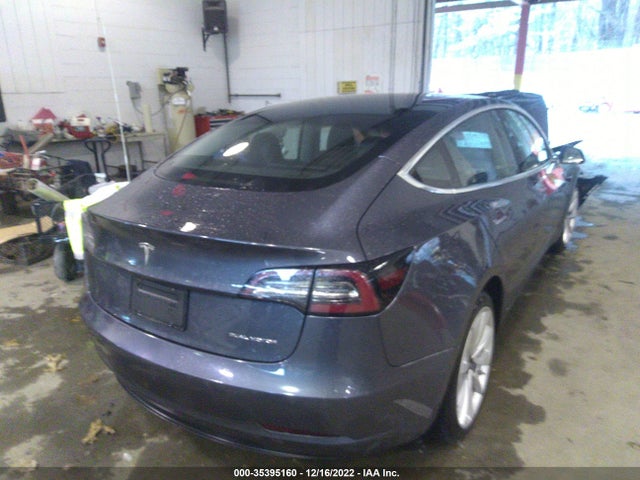 Tesla Model 3 Long Range 2020 5YJ3E1EBXLF620102 Image 5