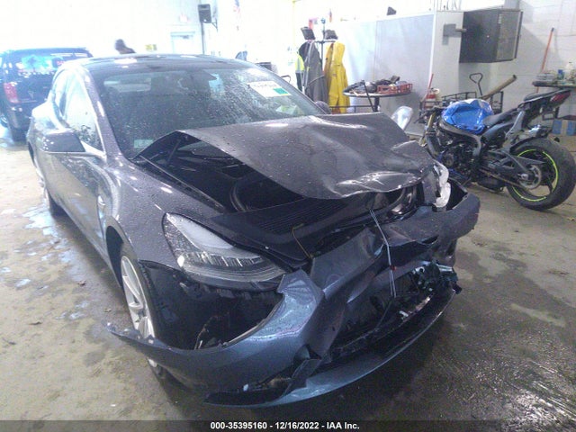 Tesla Model 3 Long Range 2020 5YJ3E1EBXLF620102 Image 7