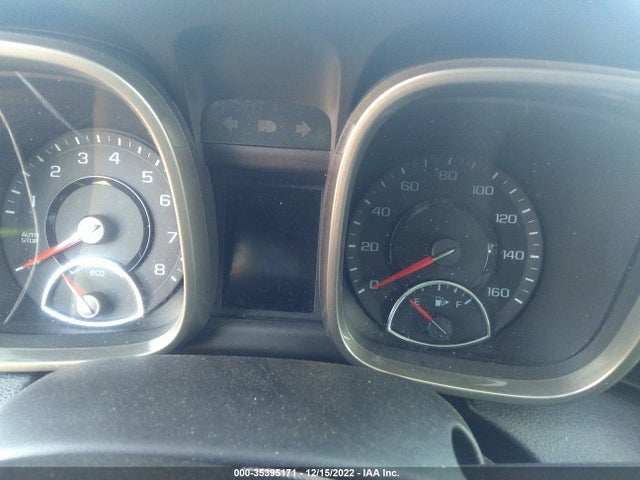 2013 CHEVROLET MALIBU ECO VIN: 1G11F5RR4DF107839