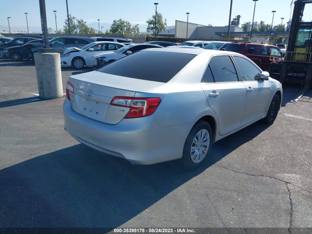 2012 TOYOTA CAMRY L/LE/SE/XLE VIN: 4T1BF1FK1CU161553