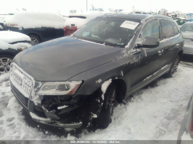 WA1CMAFP5EA126393 Audi Q5 Premium Plus