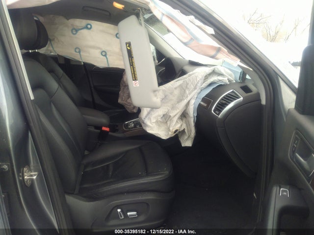 WA1CMAFP5EA126393 Audi Q5 Premium Plus
