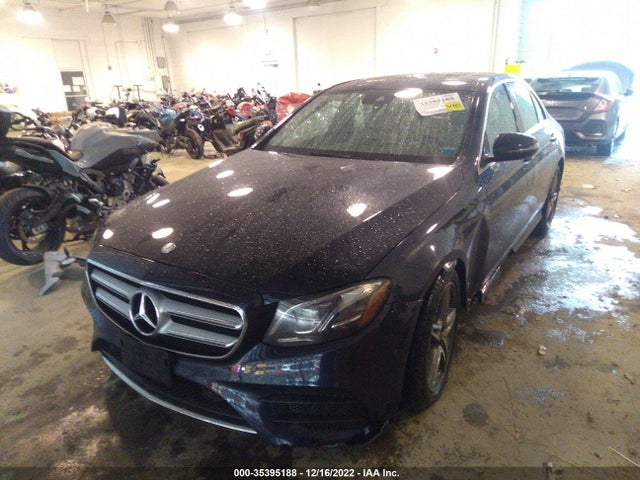 2017 MERCEDES-BENZ E-CLASS E 300 VIN: WDDZF4KB1HA199809