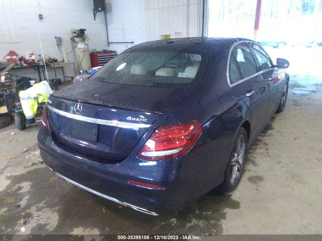 2017 MERCEDES-BENZ E-CLASS E 300 VIN: WDDZF4KB1HA199809