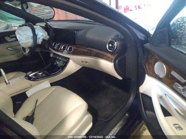 2017 MERCEDES-BENZ E-CLASS E 300 VIN: WDDZF4KB1HA199809