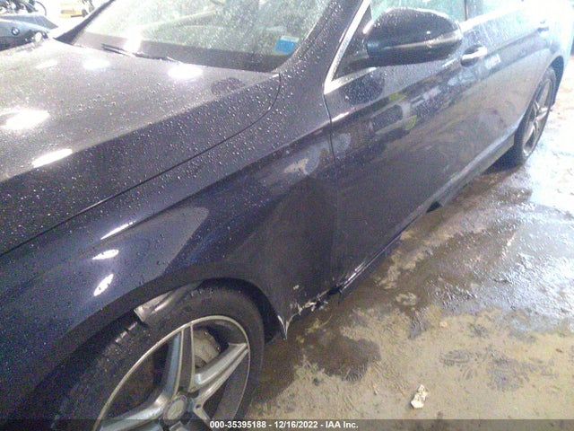 2017 MERCEDES-BENZ E-CLASS E 300 VIN: WDDZF4KB1HA199809