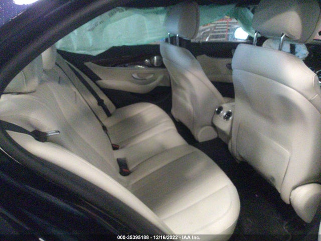 2017 MERCEDES-BENZ E-CLASS E 300 VIN: WDDZF4KB1HA199809