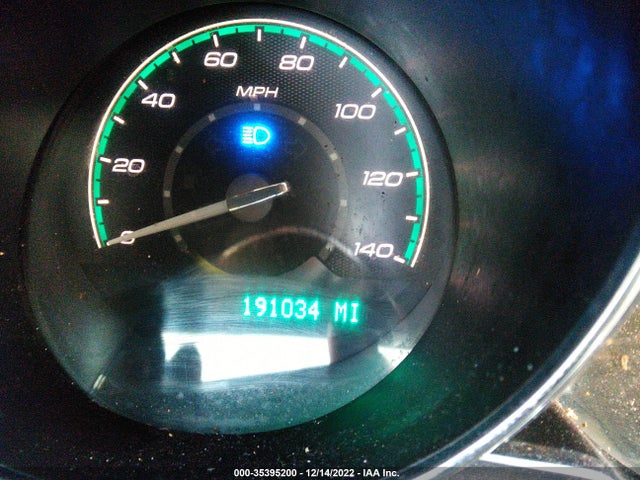 2010 CHEVROLET MALIBU LT W/1LT VIN: 1G1ZC5EB2AF295227