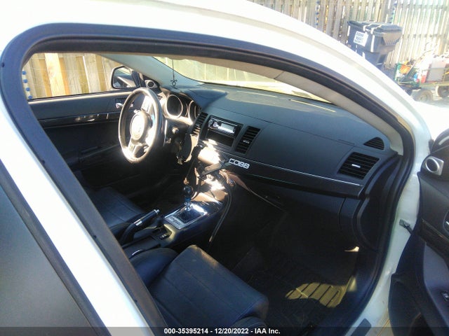 JA32W5FV7AU026918 Mitsubishi Lancer Evolution Mr