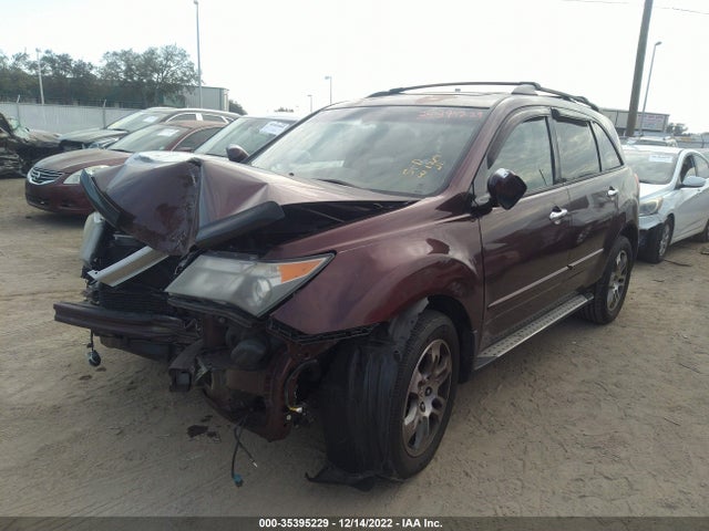 2HNYD28698H548396 Acura Mdx Tech/pwr Tail Gate