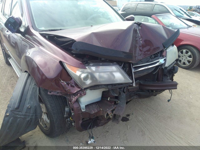 2HNYD28698H548396 Acura Mdx Tech/pwr Tail Gate