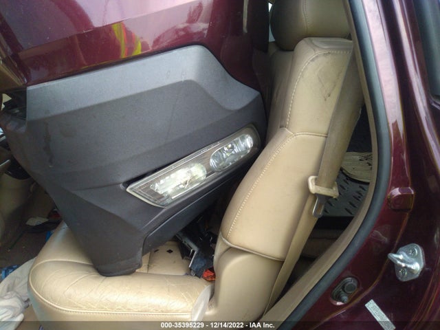 2HNYD28698H548396 Acura Mdx Tech/pwr Tail Gate