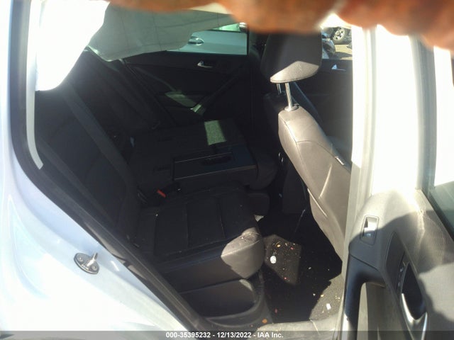 WVGRV7AX0HW501584 Volkswagen Tiguan Wolfsburg Edition