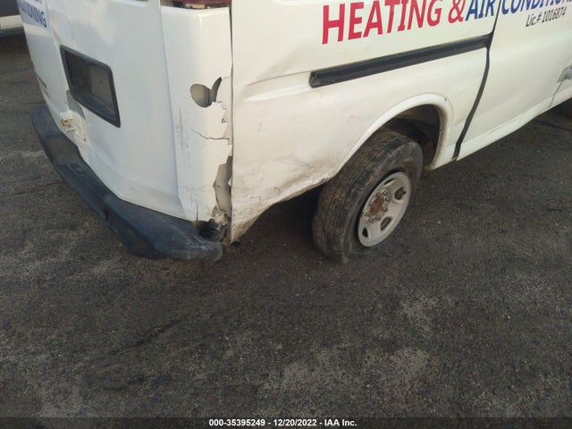2010 CHEVROLET EXPRESS CARGO VAN VIN: 1GC2GTBA1A1124981