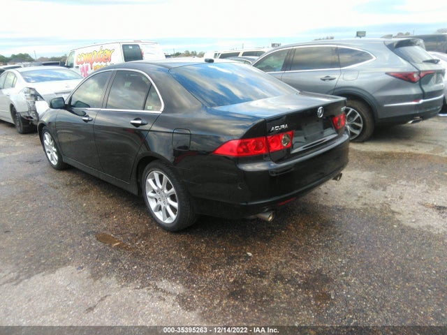 Acura Tsx Nav 2008 JH4CL96908C013502 Image 4