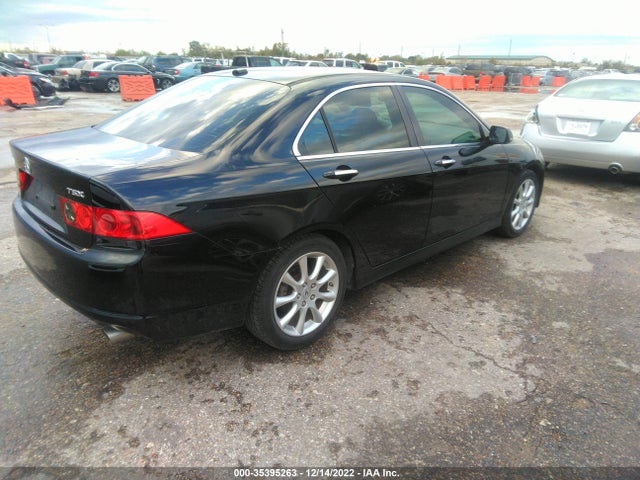 Acura Tsx Nav 2008 JH4CL96908C013502 Image 5