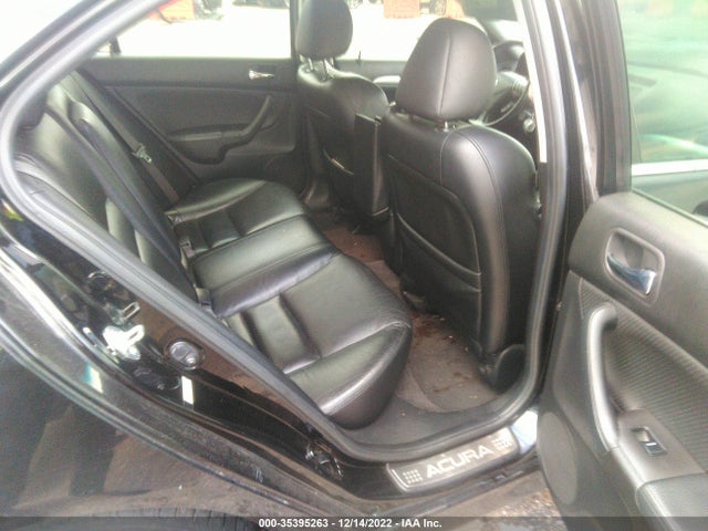 Acura Tsx Nav 2008 JH4CL96908C013502 Image 9