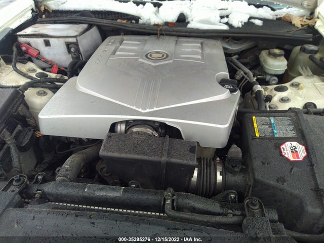 Cadillac CTS 2005 1G6DP567450174484 Image 11
