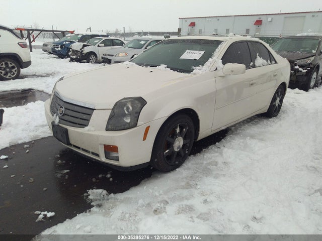 Cadillac CTS 2005 1G6DP567450174484 Image 2