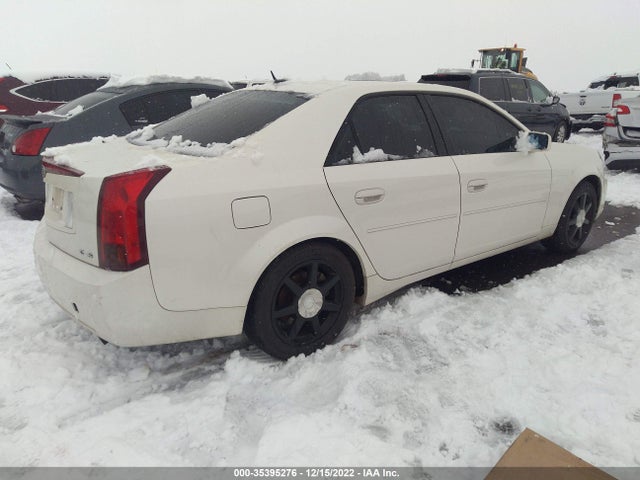 Cadillac CTS 2005 1G6DP567450174484 Image 5
