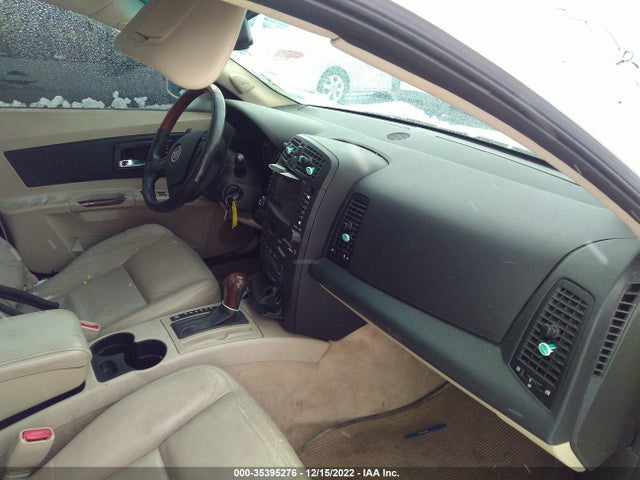Cadillac CTS 2005 1G6DP567450174484 Image 6