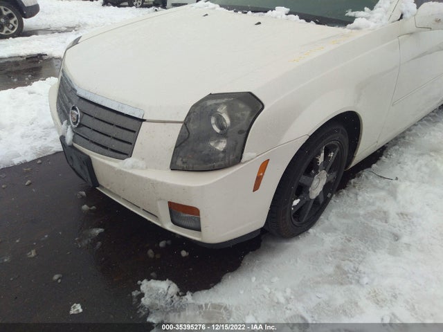 Cadillac CTS 2005 1G6DP567450174484 Image 7