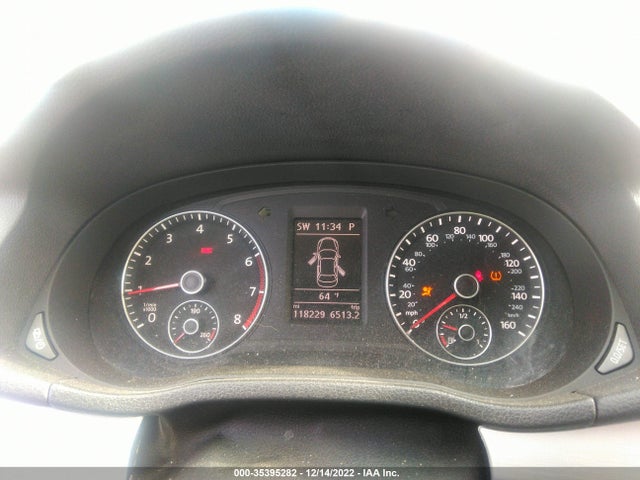 1VWBH7A30DC039482 Volkswagen Passat Se W/sunroof & Nav