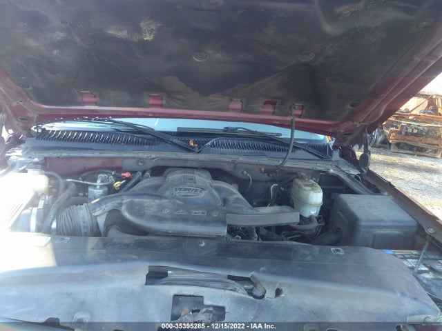 Cadillac Escalade 2004 1GYEK63N24R263001 Image 11