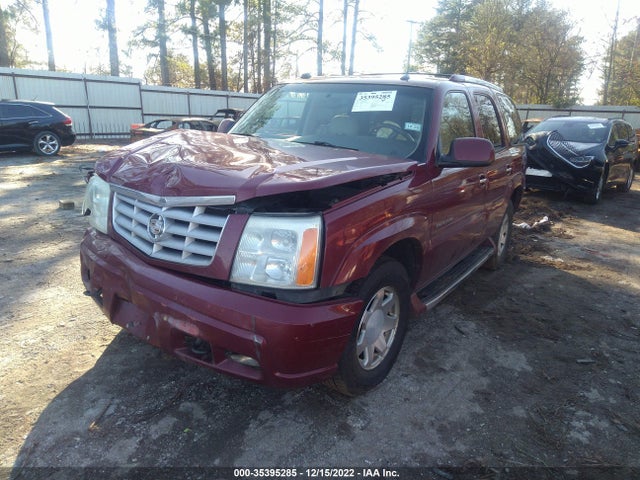 Cadillac Escalade 2004 1GYEK63N24R263001 Image 2