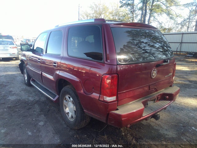 Cadillac Escalade 2004 1GYEK63N24R263001 Image 4