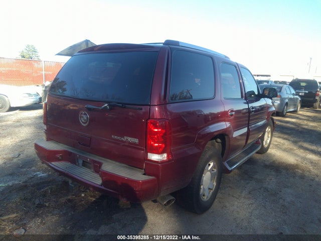 Cadillac Escalade 2004 1GYEK63N24R263001 Image 5