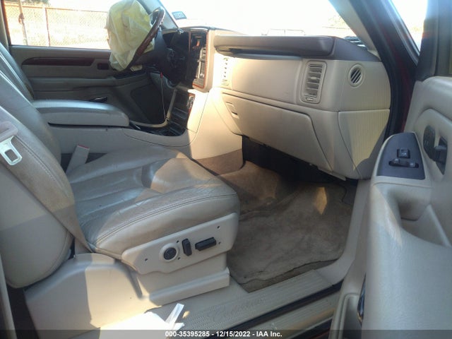 Cadillac Escalade 2004 1GYEK63N24R263001 Image 6