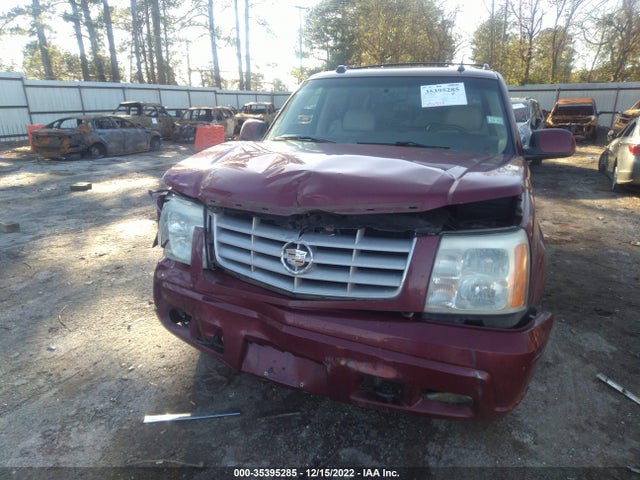 Cadillac Escalade 2004 1GYEK63N24R263001 Image 7