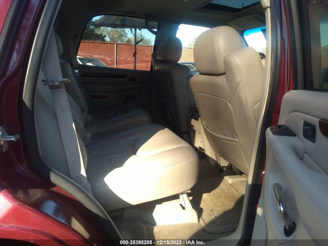 Cadillac Escalade 2004 1GYEK63N24R263001 Image 9