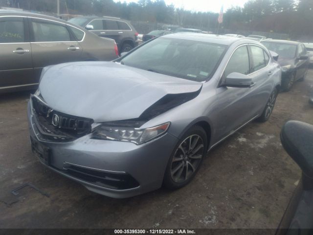 19UUB2F52FA017851 Acura Tlx V6 Tech