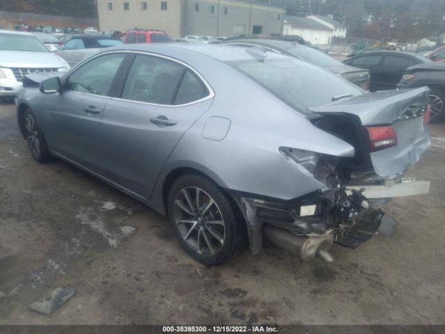 19UUB2F52FA017851 Acura Tlx V6 Tech