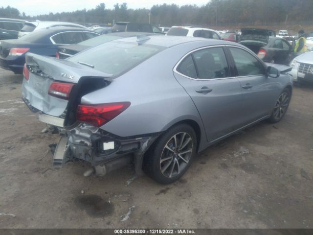 19UUB2F52FA017851 Acura Tlx V6 Tech
