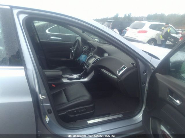 19UUB2F52FA017851 Acura Tlx V6 Tech