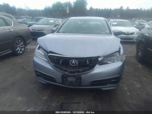 19UUB2F52FA017851 Acura Tlx V6 Tech