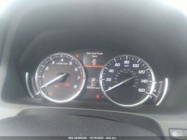 19UUB2F52FA017851 Acura Tlx V6 Tech