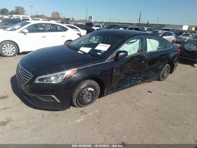 2016 Hyundai Sonata, VIN: 5NPE24AF2GH394625