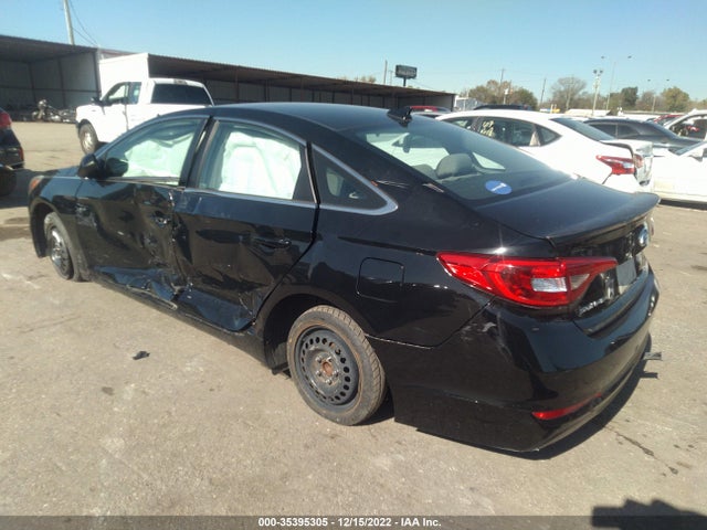 2016 Hyundai Sonata, VIN: 5NPE24AF2GH394625