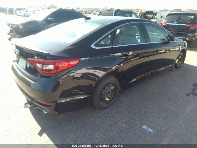 2016 Hyundai Sonata, VIN: 5NPE24AF2GH394625