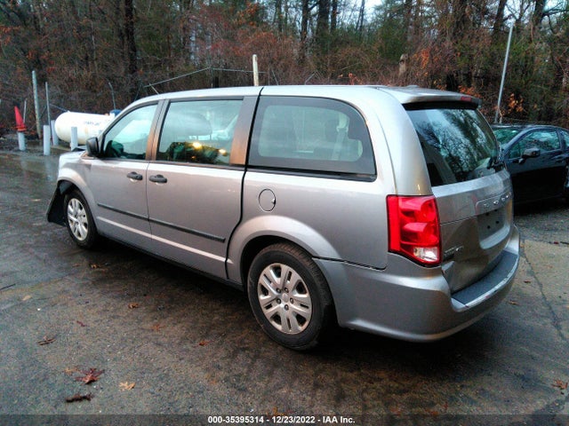 Dodge Grand Caravan American Value Pkg 2016 2C4RDGBG1GR217913 Image 3