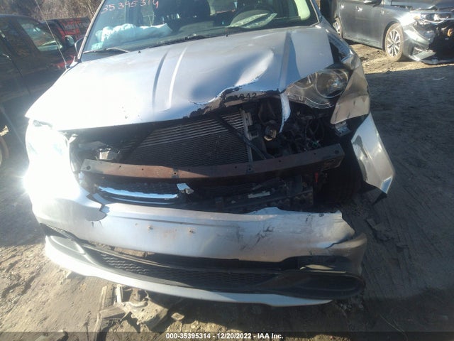 Dodge Grand Caravan American Value Pkg 2016 2C4RDGBG1GR217913 Image 6