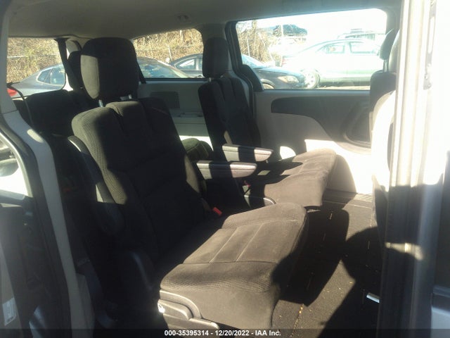 Dodge Grand Caravan American Value Pkg 2016 2C4RDGBG1GR217913 Image 8