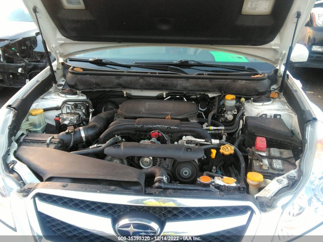 2012 SUBARU LEGACY 2.5I PREMIUM VIN: 4S3BMBC68C3018550