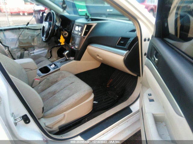 2012 SUBARU LEGACY 2.5I PREMIUM VIN: 4S3BMBC68C3018550