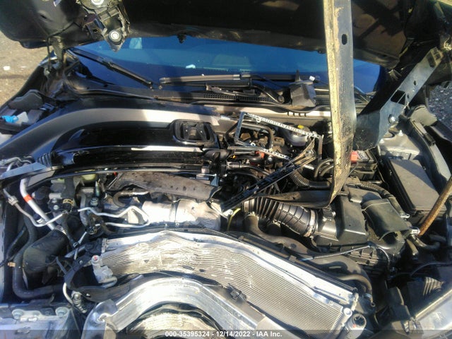 Honda CIVIC COUPE 2019 2HGFC3B34KH355697 Image 10