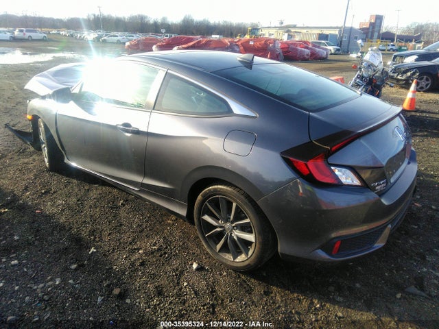 Honda CIVIC COUPE 2019 2HGFC3B34KH355697 Image 3